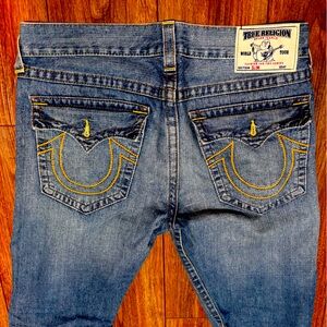 Men’s true religion jeans size 34